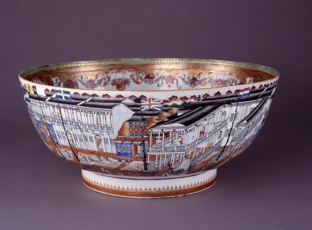 图片[2]-punch-bowl BM-Franks.746.+-China Archive